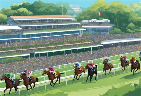 singapore pool race card|singapore turf club race card.